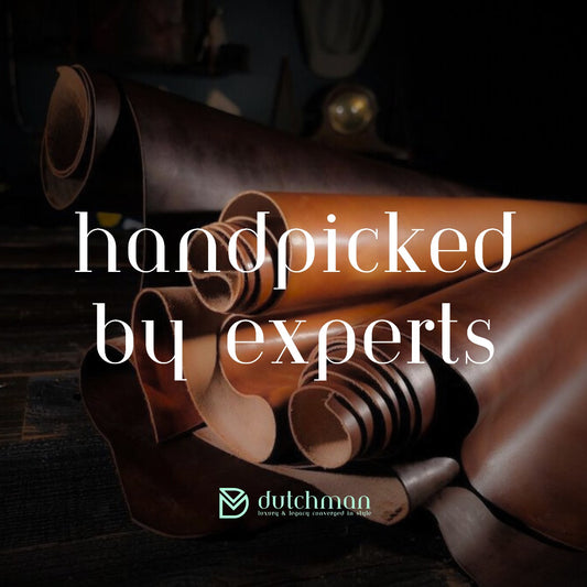 Expert Leather Care Tips from Dutchman