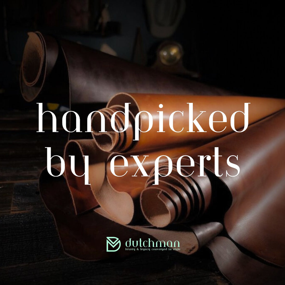 Expert Leather Care Tips from Dutchman