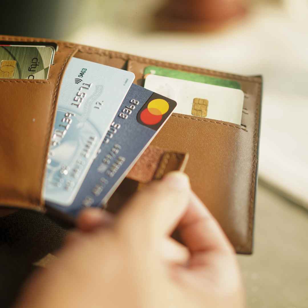 Mini Loom : Green Braided Wallet By Dutchman