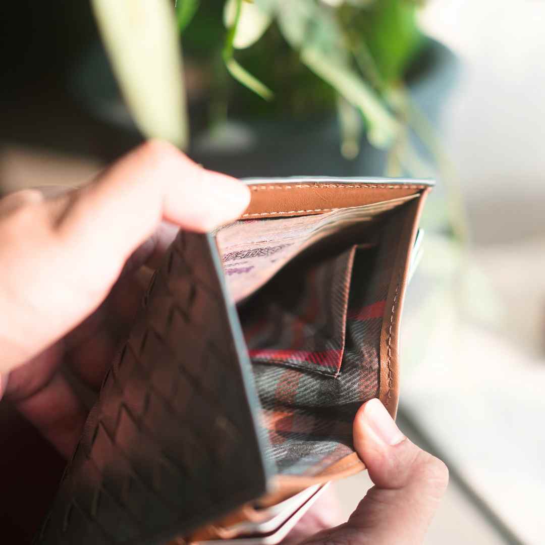 Mini Loom : Green Braided Wallet By Dutchman