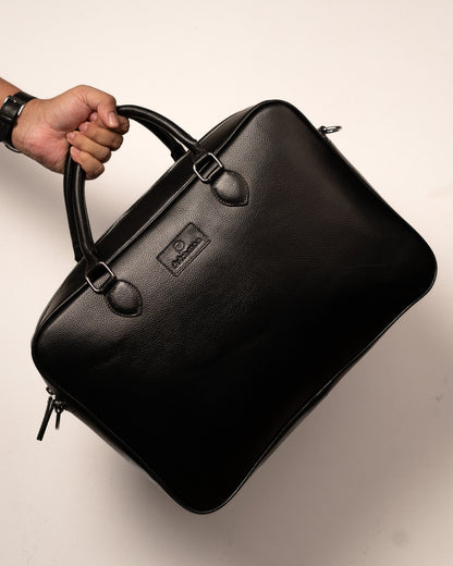 The Blackboard By Dutchman - Leather executive bag