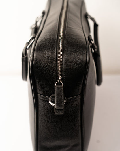 Chain of Black Exeucitve Bag by Dutchman