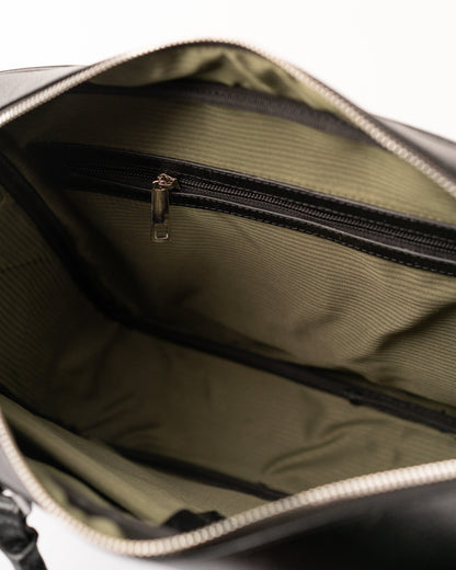 The Blackboard By Dutchman - Leather executive bag