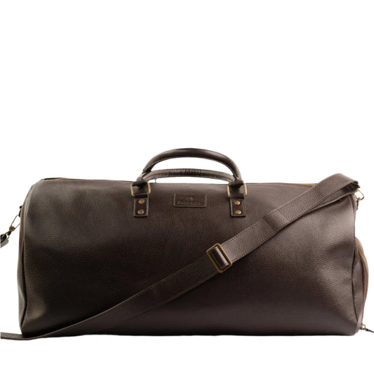 The Chase - 168期体彩历史查询 Dutchman Brown Travel Bag