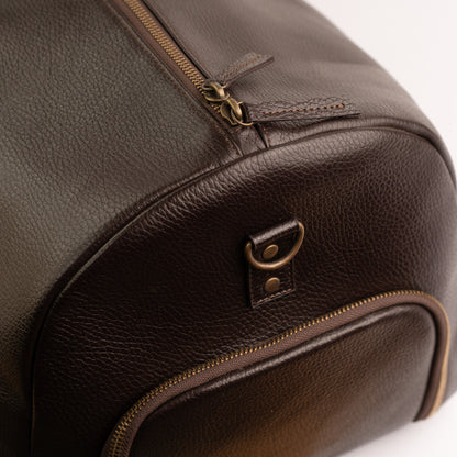 The Chase - Dutchman Brown Travel Bag