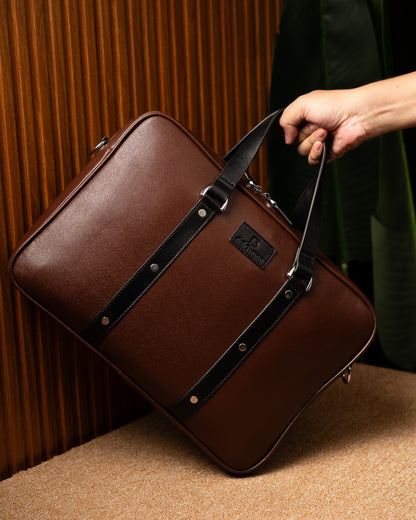 Charleston : Executive Leather Bag