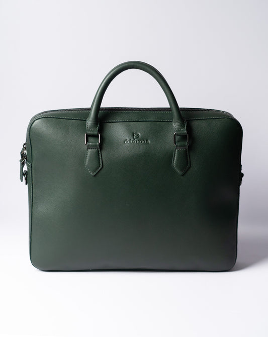 Emerald Executive Bag By Dutchman