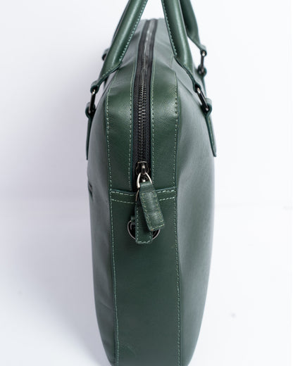 Emerald Executive Bag By Dutchman