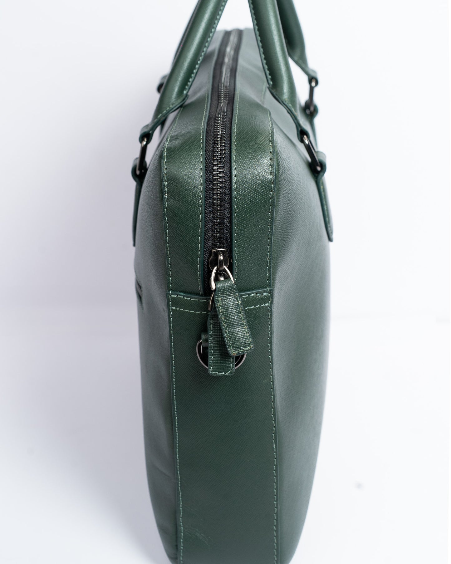 Emerald Executive Bag By Dutchman