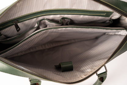 inside image of exeucitve bag