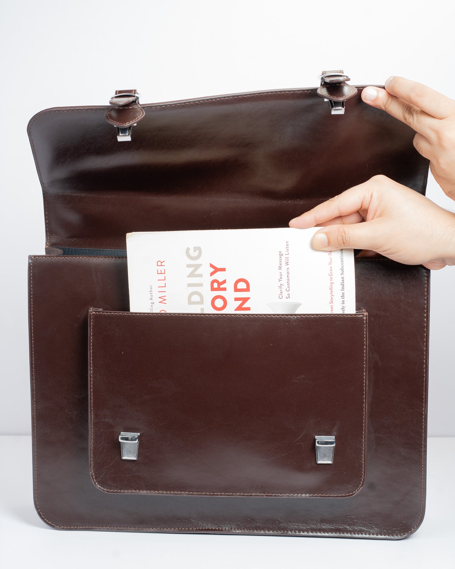 Legacy Executive Bag By Dutchman