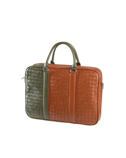 Loom : Braided Executive Bag