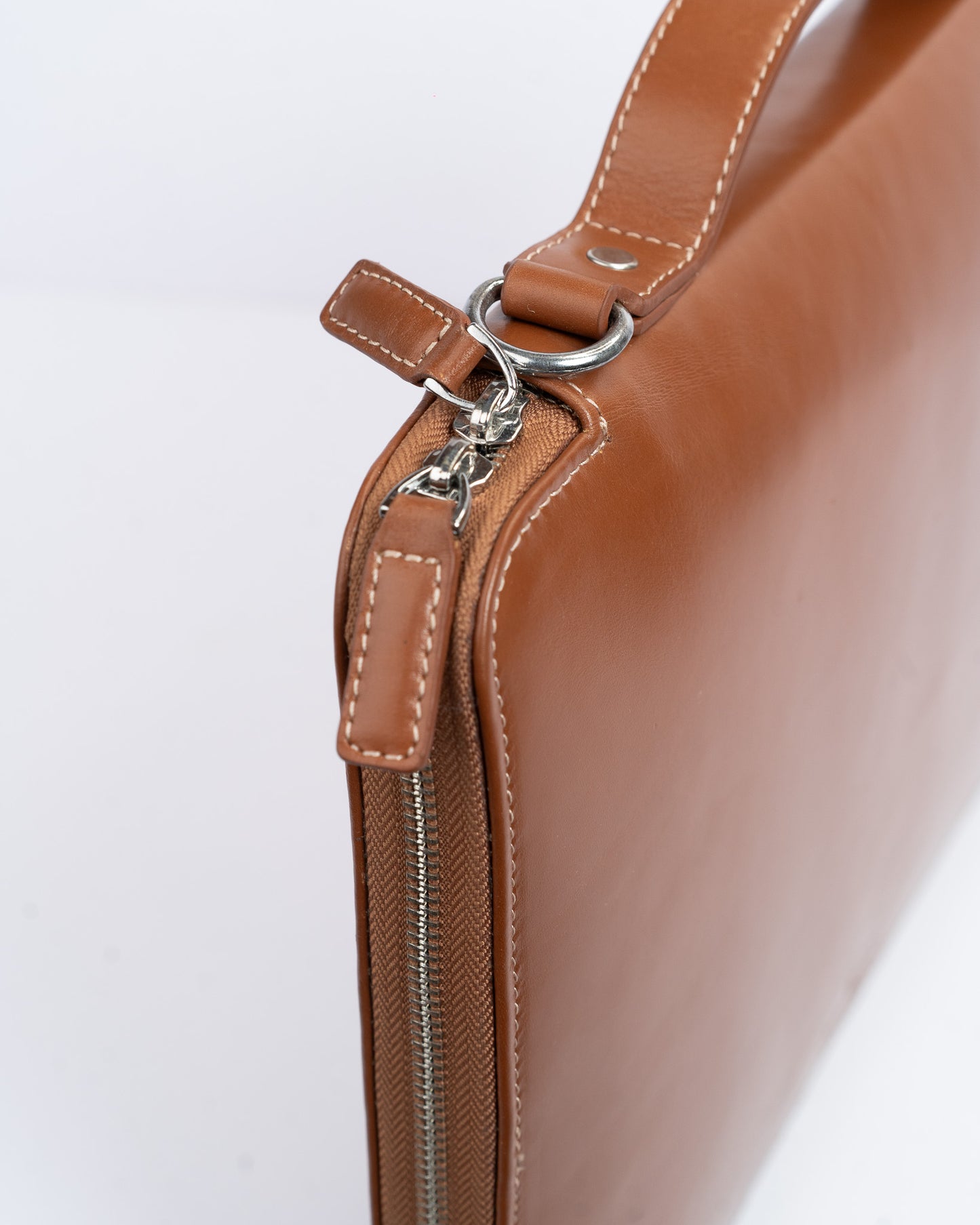 官网飞艇168幸运号码结果直播记录 The Stack : Laptop Organizer in Tan by Dutchman