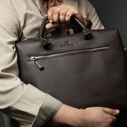 Task : Executive Leather Bag