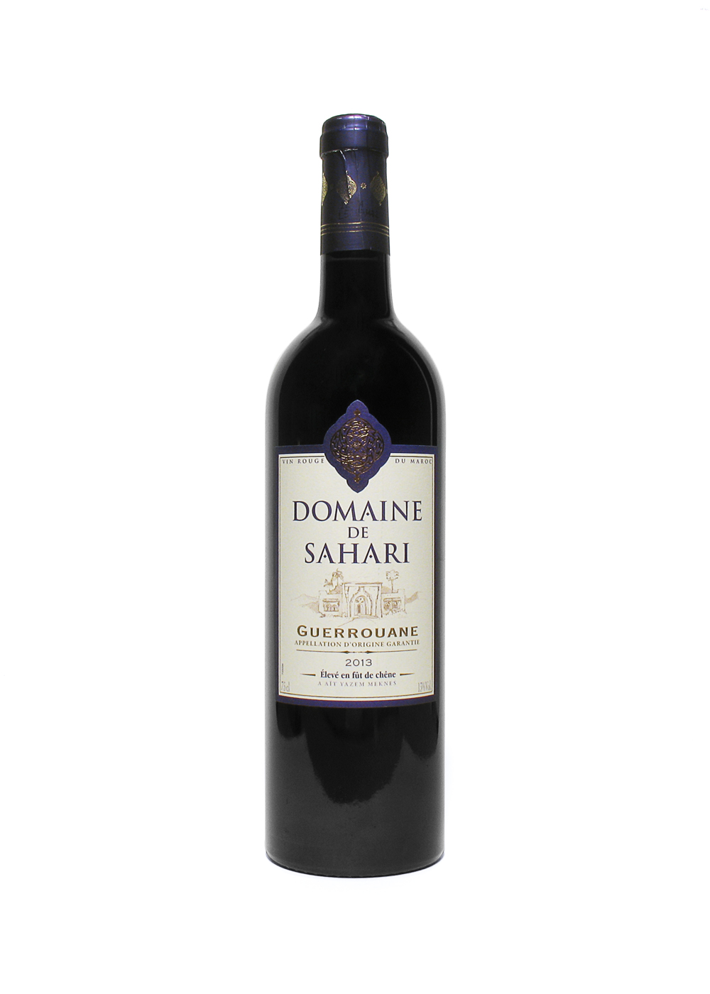 Domaine de Sahari